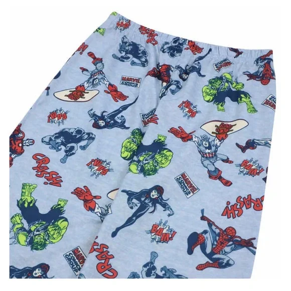 NWT Marvel PJ set - Picture 3 of 4